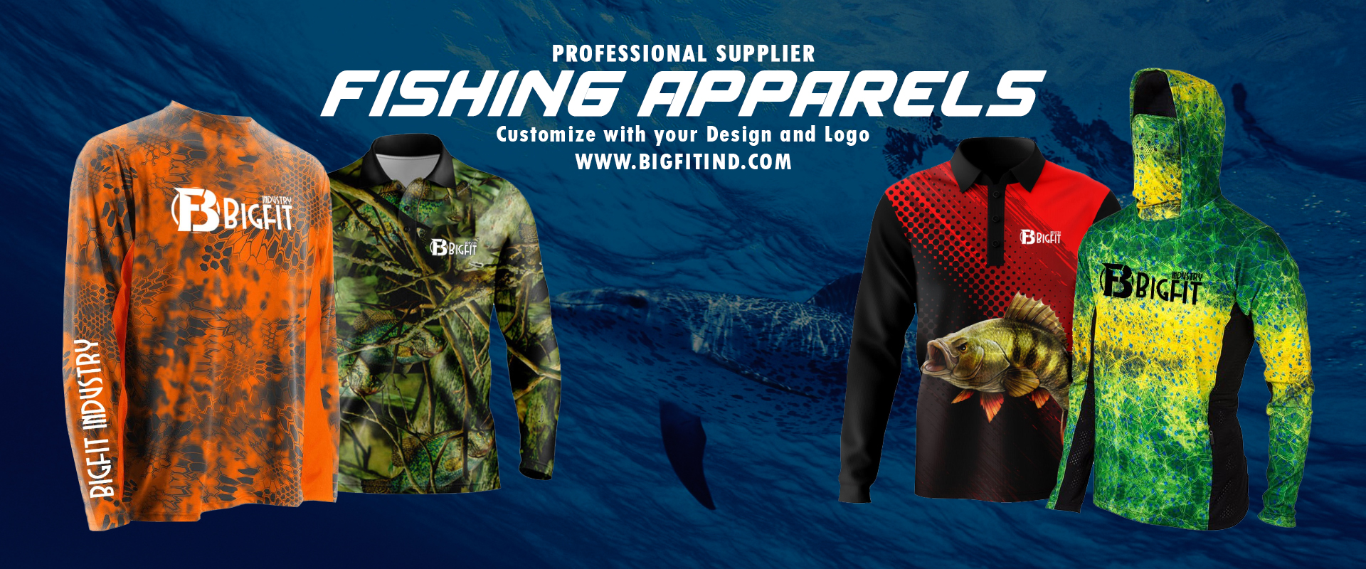 Fishing Apparels