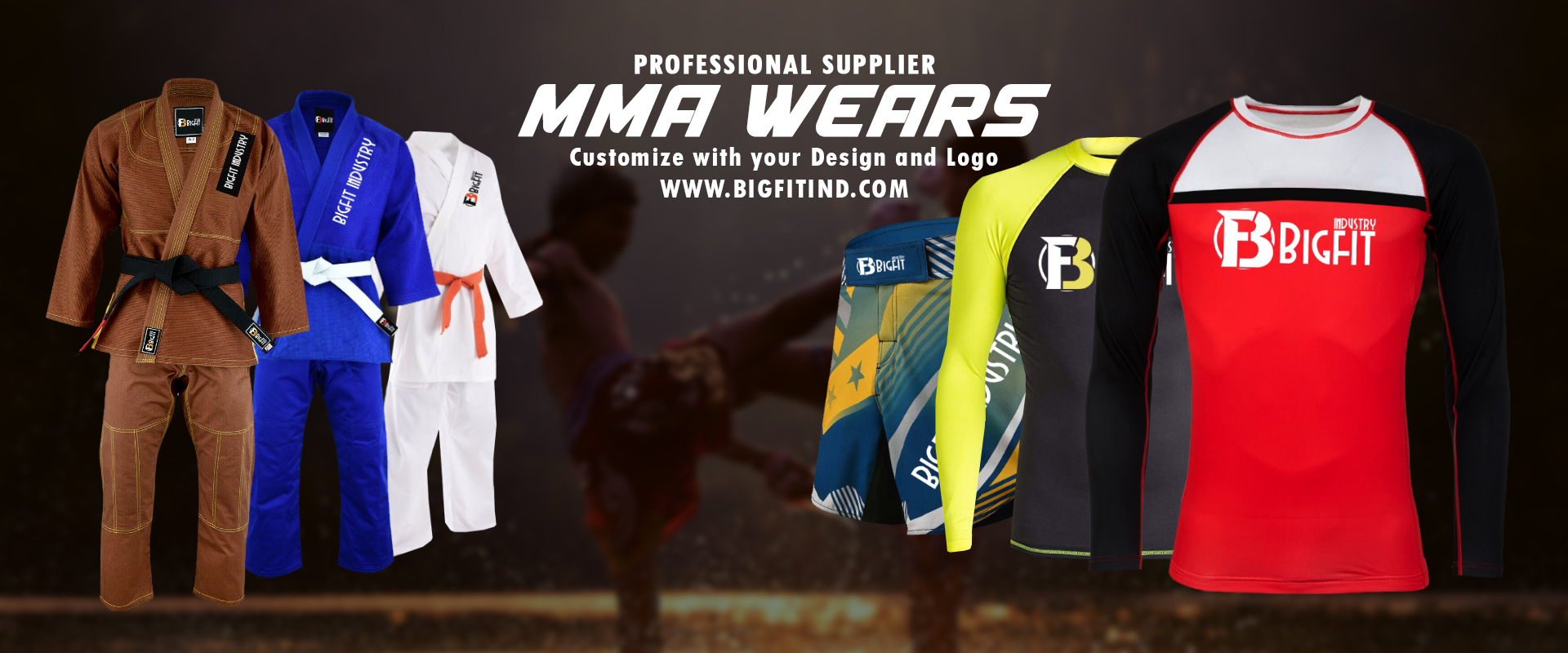 MMA Wears