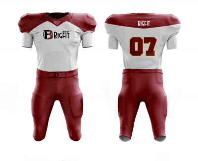 American Football Uniforms