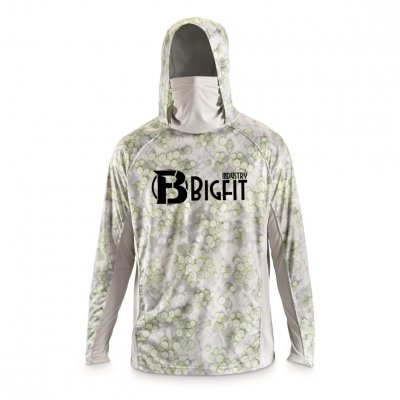 Fishing Hooded Shirts