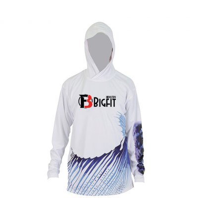 Fishing Hooded Shirts