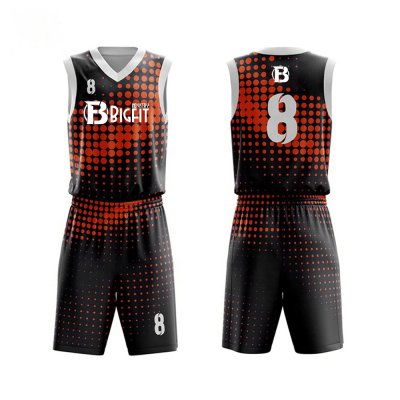 Basketball Uniforms