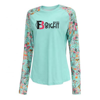 Women Performance Fishing Shirts