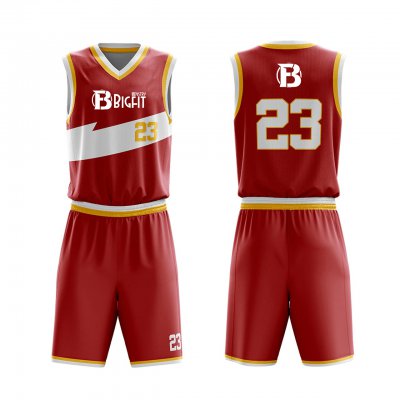 Basketball Uniforms