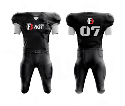 American Football Uniforms