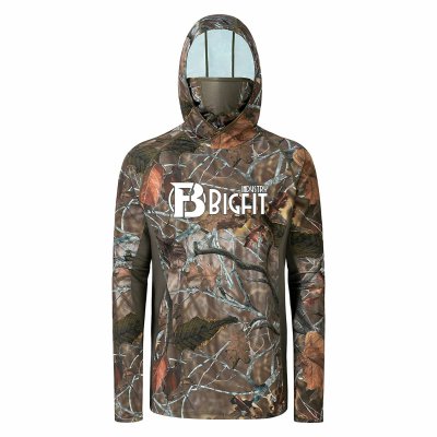 Fishing Hooded Shirts