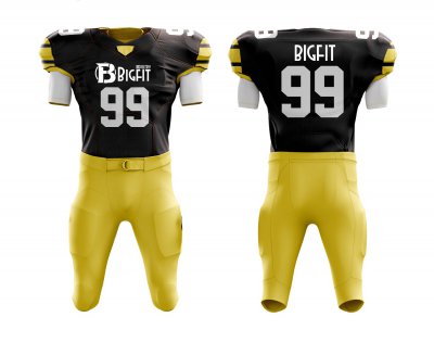 American Football Uniforms